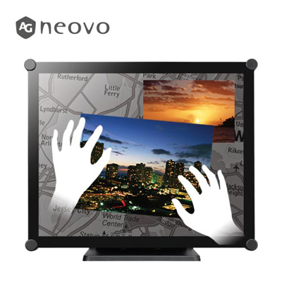 AG Neovo adds TX-Series touch displays for professionals