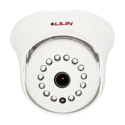 LILIN AHD752A3.6 D/N 1080P AHD DOME IR Camera
