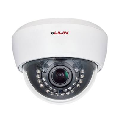 LILIN AHDC262AX4.2 D/N 1080P AHD POC VARI-FOCAL Dome IR Camera