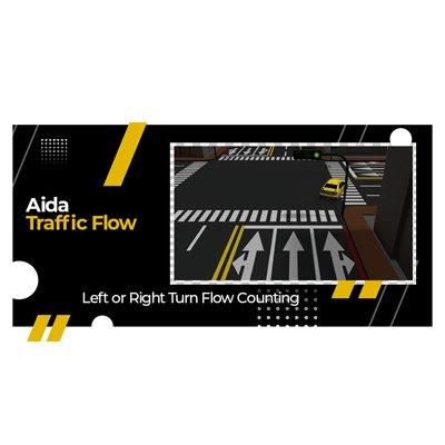 Lilin AIFLOW Aida Traffic Flow