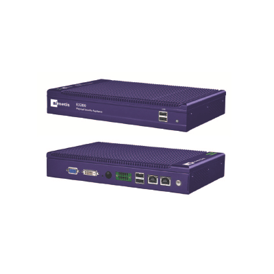 Aimetis announces Aimetis E3200 physical security appliance: Video management, analytics and business intelligence in all-in-one network appliance