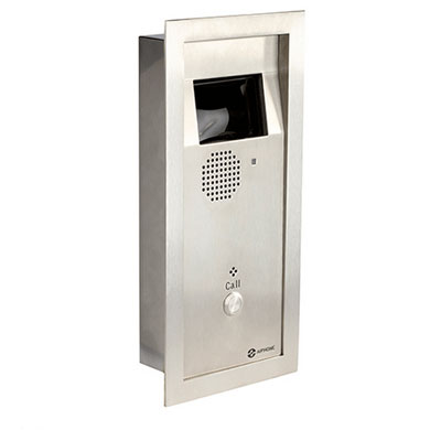 Aiphone CVFS-1 panels audio/video and ancillaries door entry