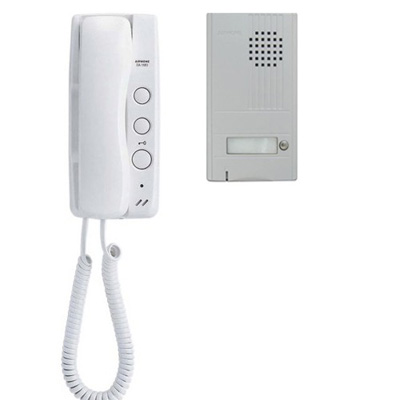 Aiphone DA-1AS two-wire electric lock door phone