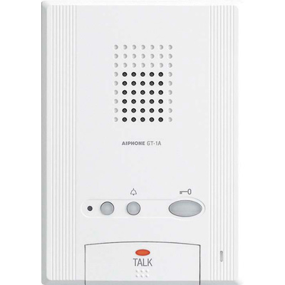 Aiphone GT-1A audio only tenant station for the GT series Multi-Unit entry system