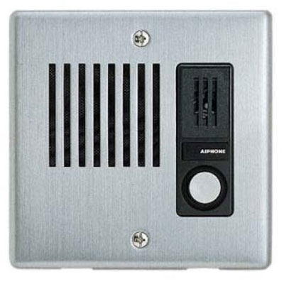 Aiphone LE-DA flush mount external door station