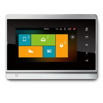 Akuvox IT81 SIP-enabled IP indoor monitor