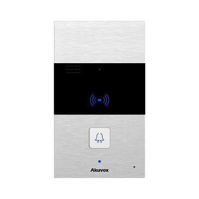Akuvox R23C SIP-enabled IP audio door phone