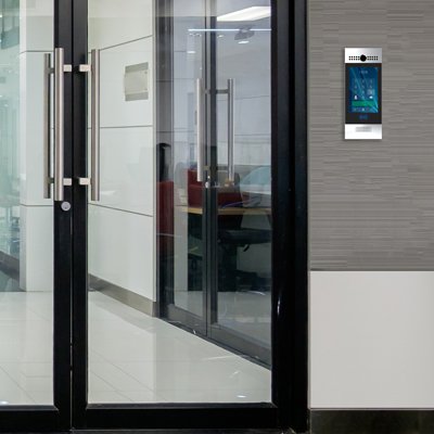 Akuvox: Vanderbilt’s IP Door Entry Phone