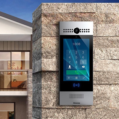 Redefining intercom: Akuvox R29S smart Android video door phone