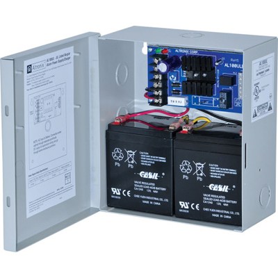 Altronix AL100UL Linear Power Supply/Charger
