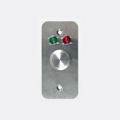 Alpro ALP0658-1-L-SNS vandal resistant SSS button