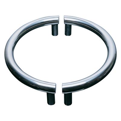 Alpro 05.300.32.P.NC 05 Series circular pull handle