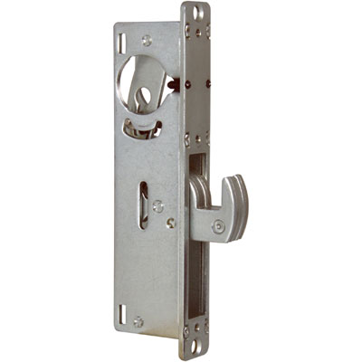 Alpro 5218202 mechanical locking device with 24.6mm backset