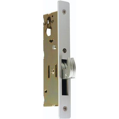 Alpro 52FP221 flat faceplate with barbolt