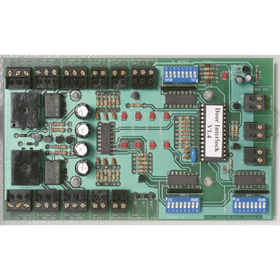 Alpro IEC-IB1BUTTON/LED Interlock button & LED