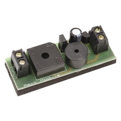 Alpro IEC-RM1 rectifier sounder module for AC operation