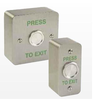 Alpro IEC06/1N/NS waterproof exit switch