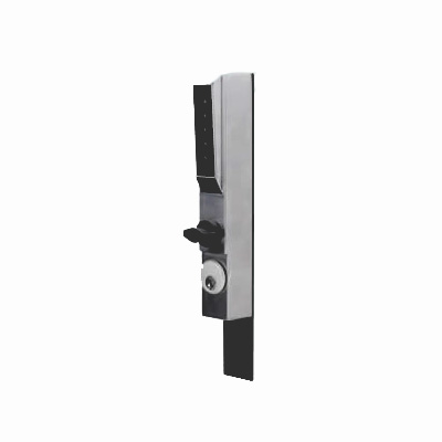 Alpro Simplex Digital Lock 3000 for slimline applications and narrow stile aluminium doors