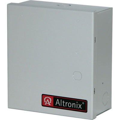 Altronix ALTV244CB220 wall mount CCTV power supply, 24/28 V AC @ 4A