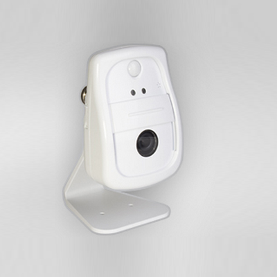 AMAG EN-7510HD day/night indoor IP camera