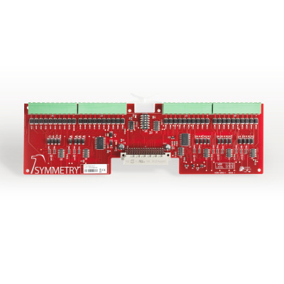 AMAG SR-AC20 auxiliary digital input module