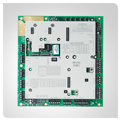 AMAG Symmetry G4T-M2150-001 8DBC controller supports 20,000 cardholders