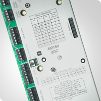 AMAG Symmetry M2150-8DC 8DC door controller supports 16 readers
