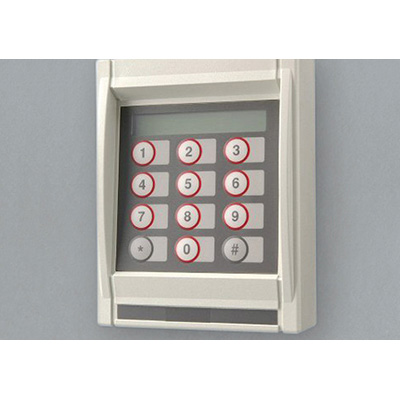 AMAG Symmetry S844 Access control reader Specifications | AMAG Access ...
