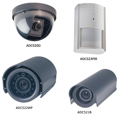 American Dynamics ADC522WP CCTV camera