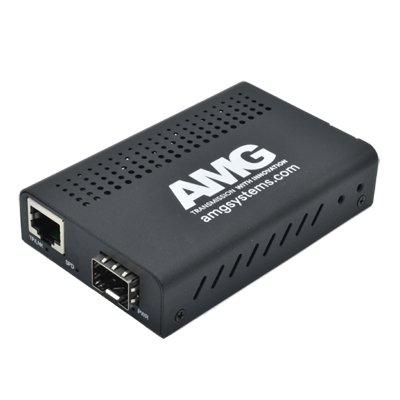 AMG AMG210M-1F-1S SFP Media Converter