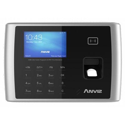 Anviz A380 Colour Screen Fingerprint & RFID Time Attendance