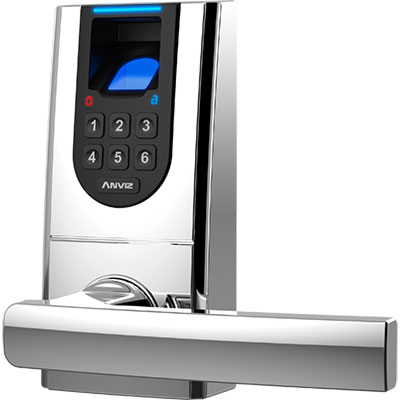 Anviz Global L100K fingerprint lock