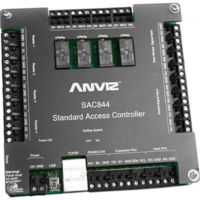 Anviz Global SAC844 standalone access controller