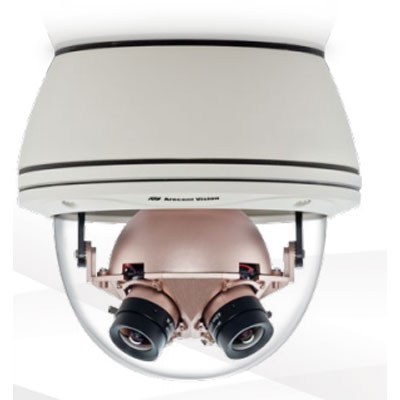 Arecont Vision AV 20365CO-HB 20MP true day/night IP dome camera
