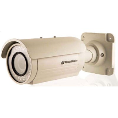 Arecont Vision AV5125DN day and night IP camera with bit rate control