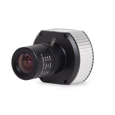 Arecont Vision AV10115DNAIv1 10MP day/night auto iris IP camera
