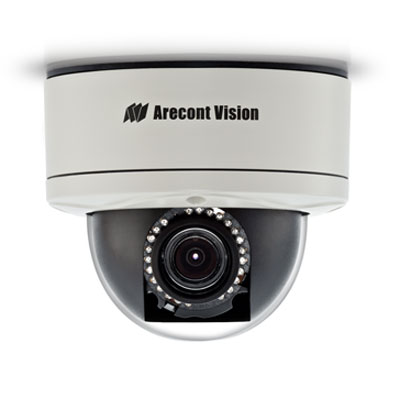 Arecont Vision's true wide dynamic range technology is now available in three different camera series