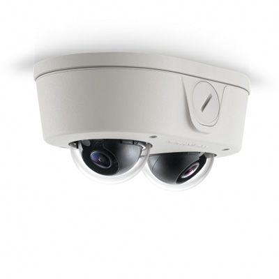 Arecont Vision AV10655DN-08 10MP TDN IP dome camera