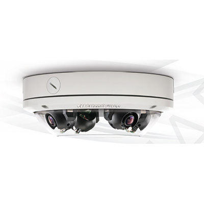 Arecont Vision AV12275DN 12MP TDN IP dome camera
