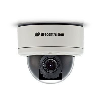 Arecont Vision AV1255PMIR-S 1.2MP true day/night IP dome camera