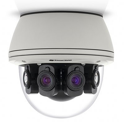 Arecont Vision AV12585PM 12 megapixel true day/night IP dome camera
