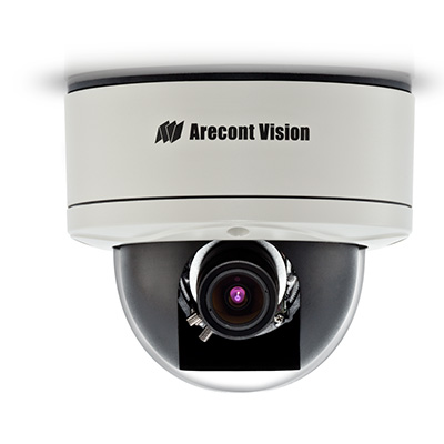 Arecont Vision AV1355-16HK 1.3 megapixel H.264 IP dome camera
