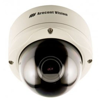 Arecont Vision AV1355 colour dome camera
