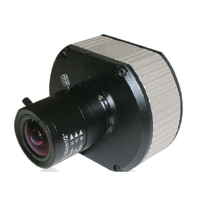 Arecont Vision AV2115DN full HD IP camera with 3 megapixel CMOS image sensor