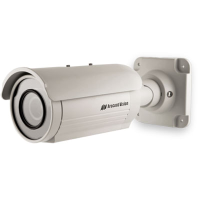Arecont Vision AV2125DNv1x 1080p, IP66 and vandal resistant bullet IP camera