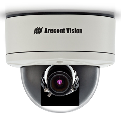 Arecont Vision AV2255DN 2.07MP true day/night IP dome camera