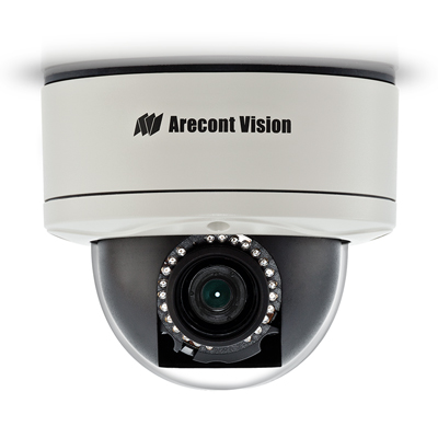 Arecont Vision AV12276DN-08 SurroundVideo Omni G2 12MP Dome IP Camera 4 x 8mm 