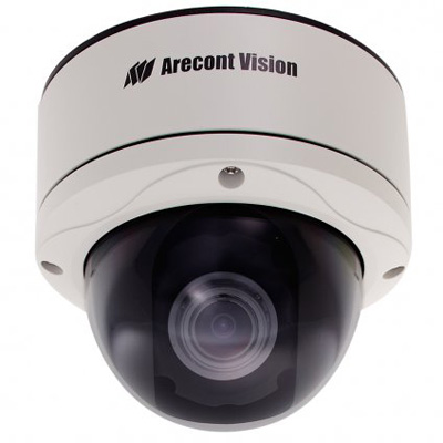 Arecont Vision AV2256PM H.264  All-In-One, Wide Dynamic Range MegaDome® 2 series camera