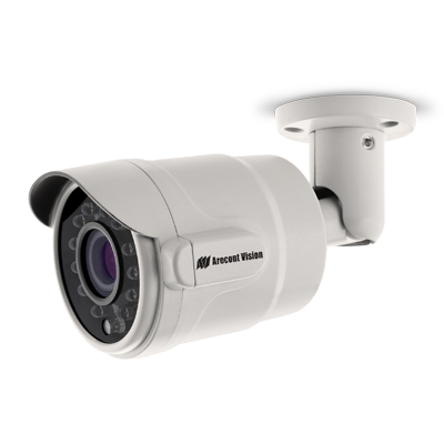 Arecont Vision MicroBullet IP cameras now shipping