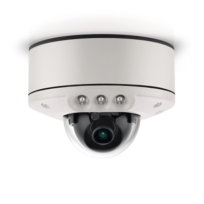 Arecont Vision AV2555DNIR-S 1080p TDN indoor/outdoor IP dome camera